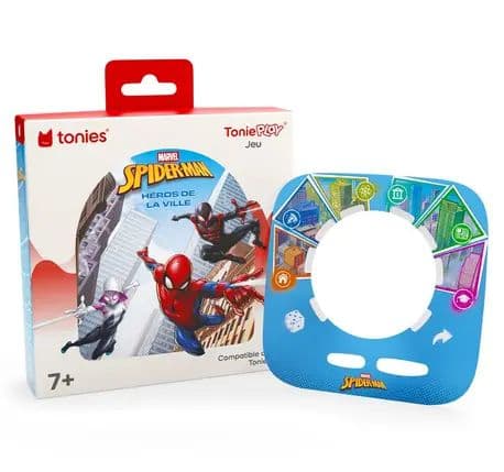 Tonieplay, Spiderman - TONIES