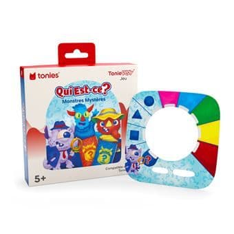 Tonieplay, Qui-est-ce? - TONIES