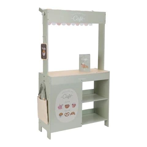 Marchande en bois - LITTLE DUTCH