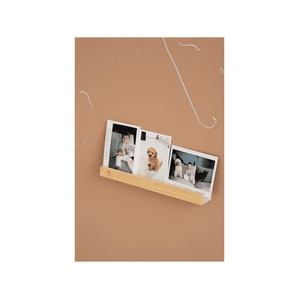 Support en bois - TIX & MIX